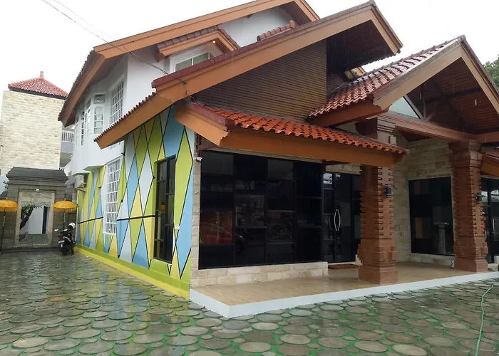 Ozora Guest house 3*