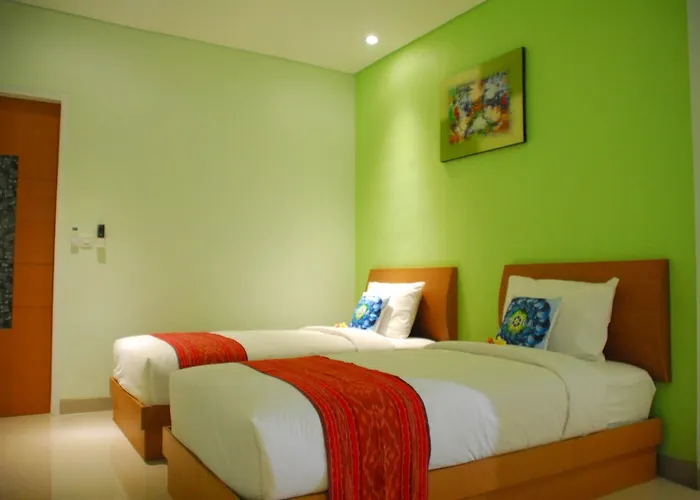 Ozora 3* Denpasar (Bali)